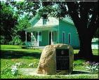 Glenn Miller Birthplace